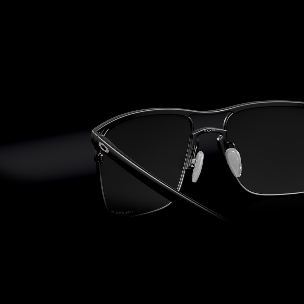 Oakley Gafas de sol Holbrook™ TI en Prizm Black Polarized Satin Black Rebajas de fábrica