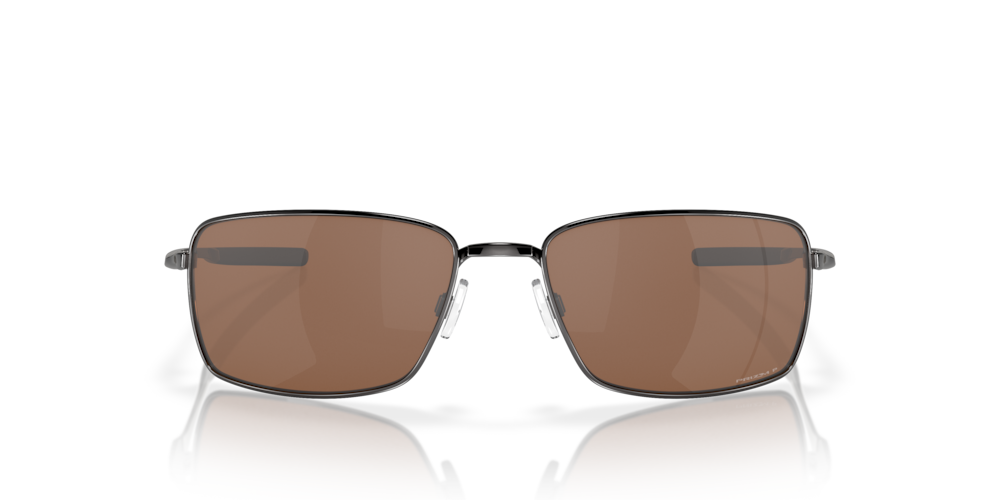 Oakley Gafas de sol Square Wire™ en Prizm Tungsten Polarized Tungsten Descuento