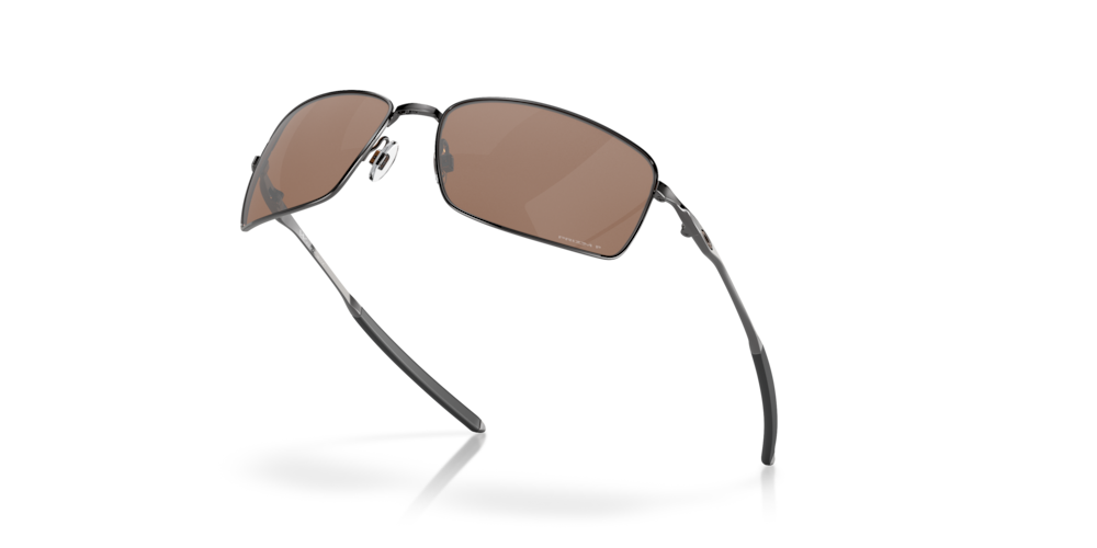 Oakley Gafas de sol Square Wire™ en Prizm Tungsten Polarized Tungsten Descuento