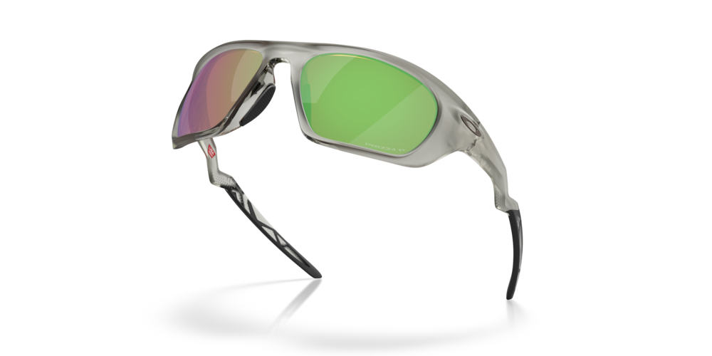Oakley Gafas de sol Lateralis en Prizm Shallow Water Polarized Matte Grey Ink Tienda