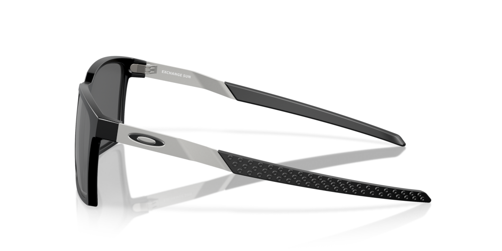 Oakley Gafas de sol Exchange en Prizm Black Satin Black Tienda