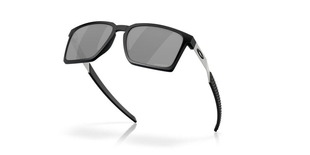 Oakley Gafas de sol Exchange en Prizm Black Satin Black Tienda