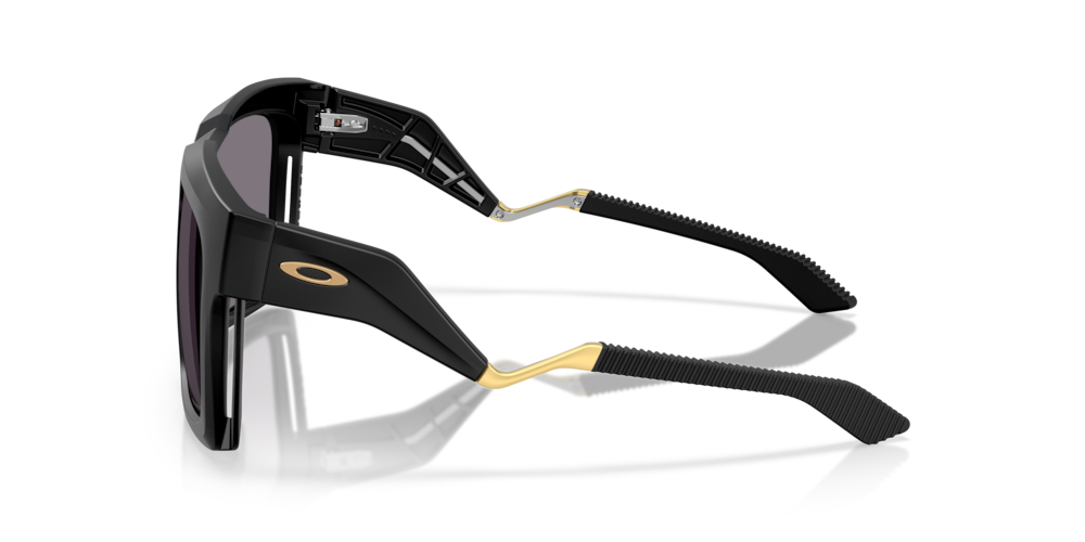 Oakley Gafas de sol Enigma Ink en Prizm Grey Polarized Matte Black Mejor oferta