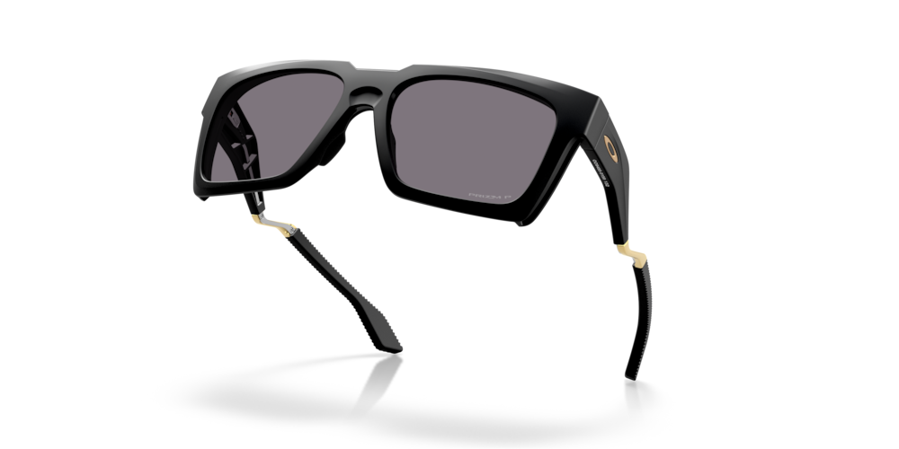 Oakley Gafas de sol Enigma Ink en Prizm Grey Polarized Matte Black Mejor oferta