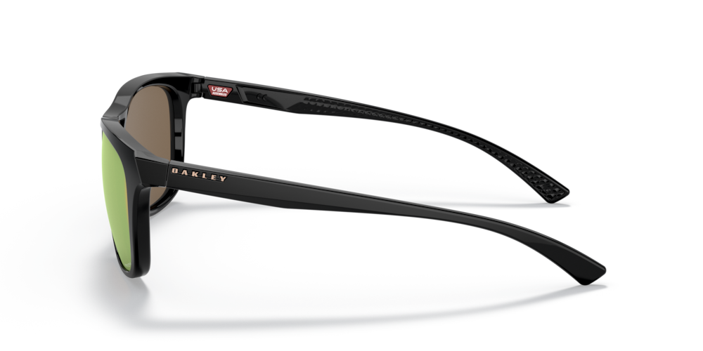 Oakley Gafas de sol Leadline en Prizm Rose Gold Polarized Polished Black Rebajas online
