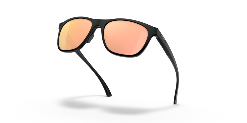 Oakley Gafas de sol Leadline en Prizm Rose Gold Polarized Polished Black Rebajas online