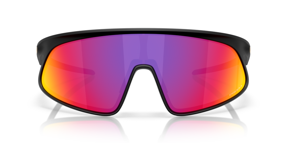 Oakley Gafas de sol RSLV en Prizm Road Matte Black Rebajas top
