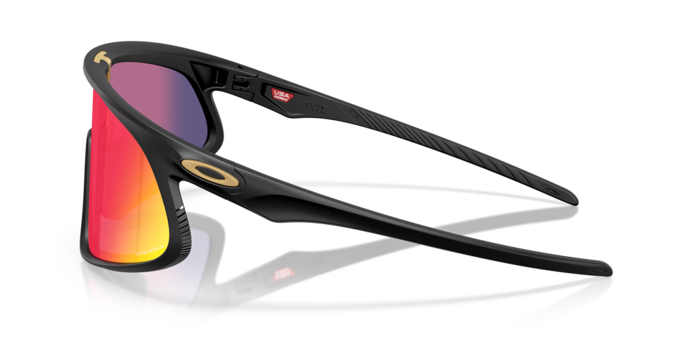 Oakley Gafas de sol RSLV en Prizm Road Matte Black Rebajas top