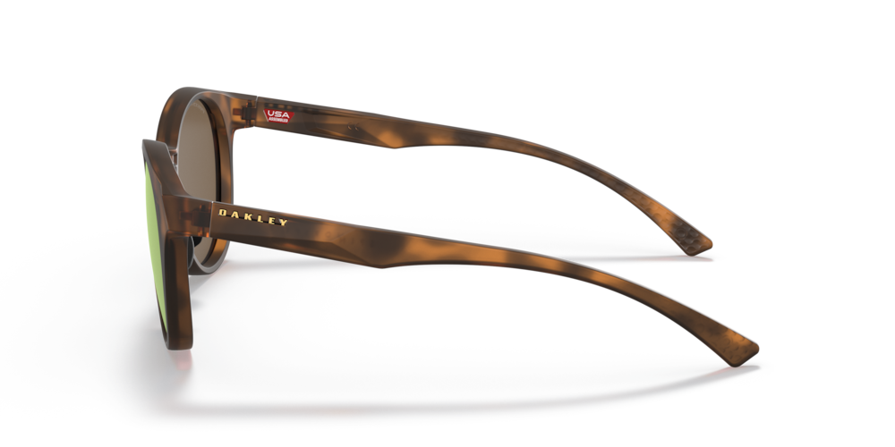 Oakley Gafas de sol Spindrift en Prizm Rose Gold Matte Brown Tortoise Oferta especial