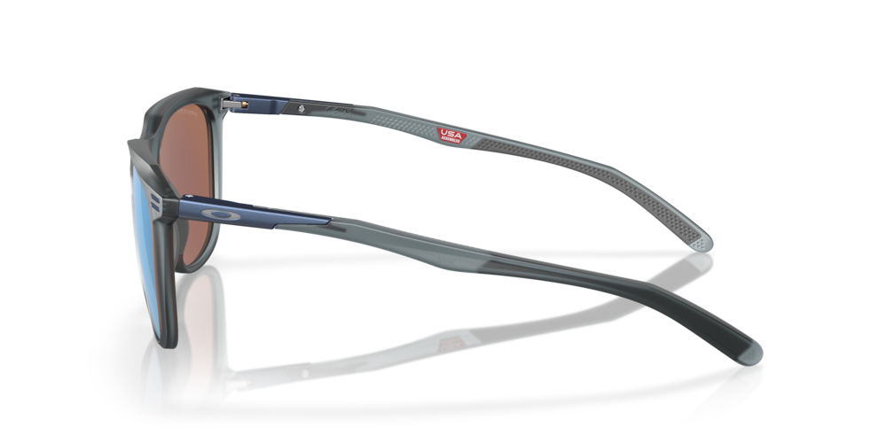 Oakley Gafas de sol Thurso en Prizm Deep Water Polarized Matte Crystal Black Envío gratis