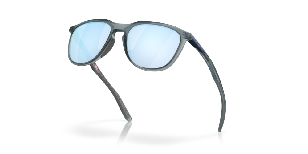 Oakley Gafas de sol Thurso en Prizm Deep Water Polarized Matte Crystal Black Envío gratis