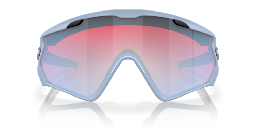 Oakley Gafas de sol Wind Jacket® 2.0 en Prizm Snow Sapphire Matte Translucent Stonewash Últimos 3 días