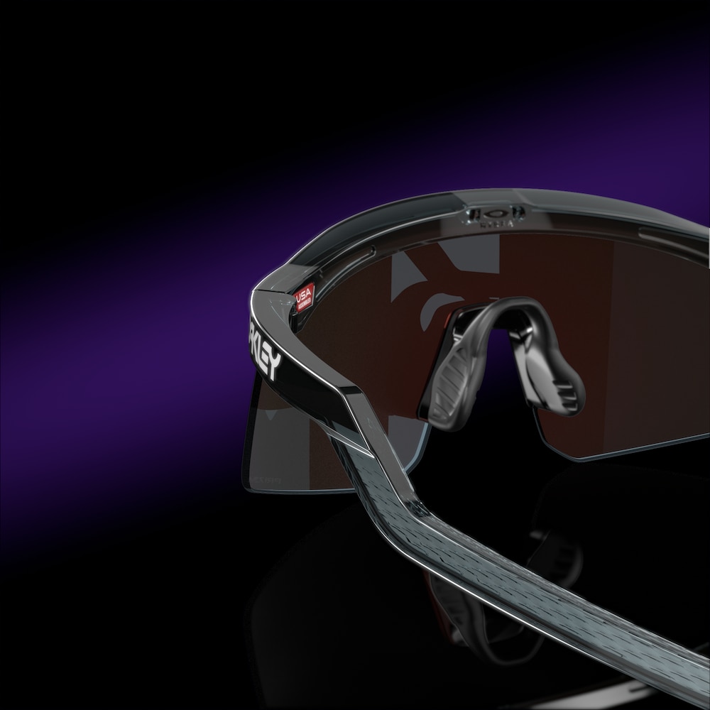 Oakley Gafas de sol Hydra en Prizm Violet Crystal Black COMPRAR AHORA