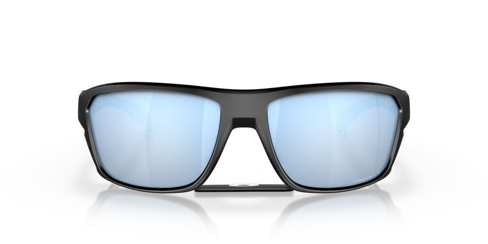 Oakley Gafas de sol Split Shot en Prizm Deep Water Polarized Matte Black ÚLTIMAS EDICIONES