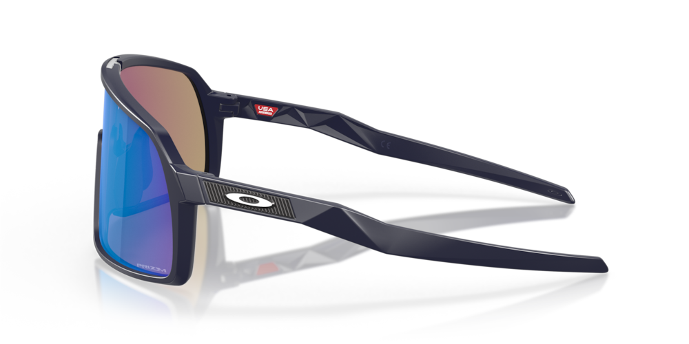 Oakley Gafas de sol Sutro S en Prizm Sapphire Matte Navy Últimos 2 días