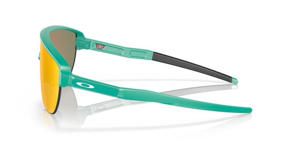 Oakley Gafas de sol Corridor en Prizm Ruby Matte Celeste Último día