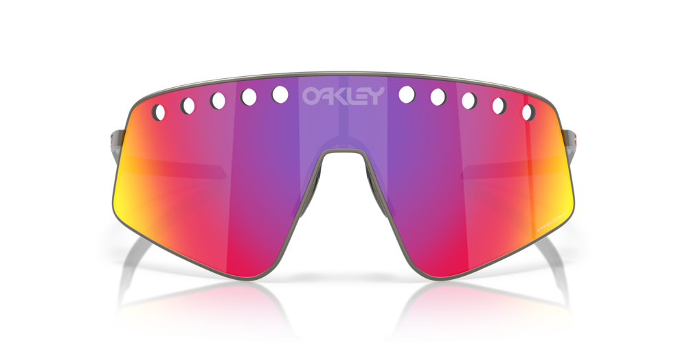 Oakley Gafas de sol Sutro™ TI Sweep en Prizm Road Matte Gunmetal Precio de fábrica