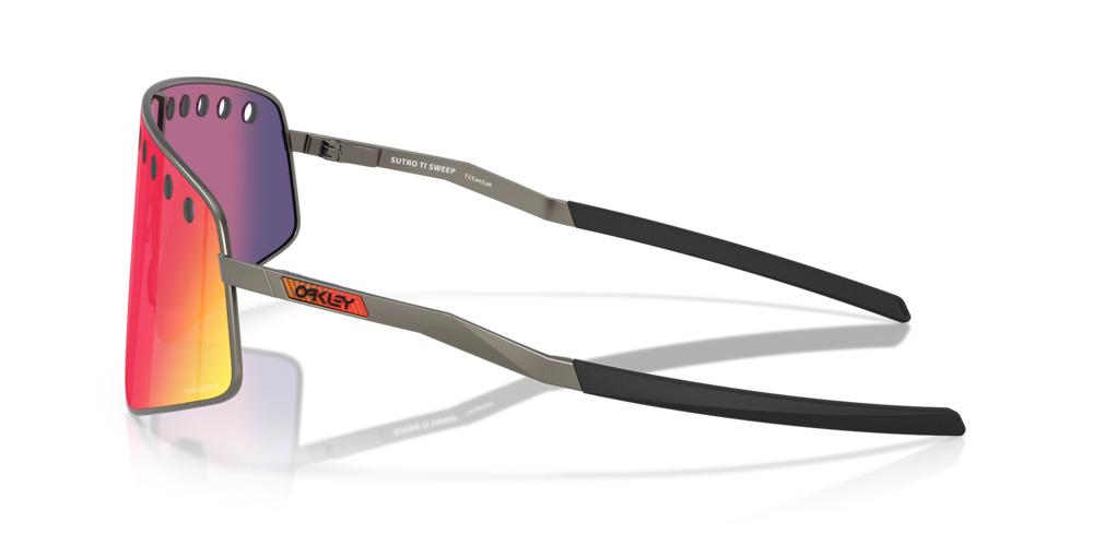Oakley Gafas de sol Sutro™ TI Sweep en Prizm Road Matte Gunmetal Precio de fábrica