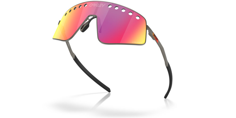 Oakley Gafas de sol Sutro™ TI Sweep en Prizm Road Matte Gunmetal Precio de fábrica