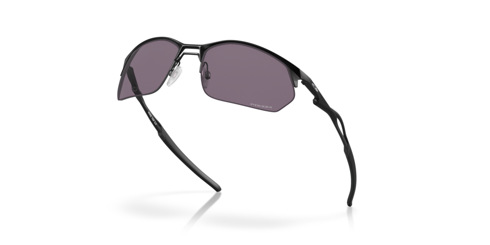 Oakley Gafas de sol Wire Tap 2.0 en Prizm Grey Satin Black Promoción por tiempo limitado
