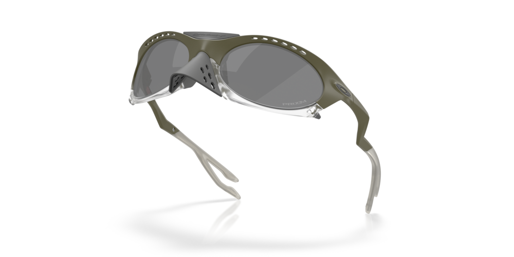 Oakley Gafas de sol Plantaris Latitude Collection en Prizm Black Matte Moss Green Superdescuento