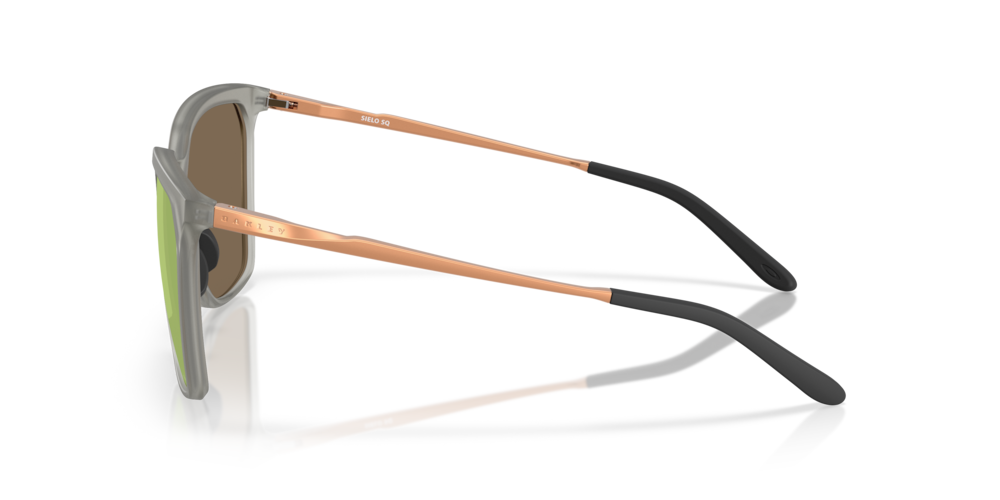 Oakley Gafas de sol Sielo SQ en Prizm Rose Gold Matte Grey Ink Grandes descuentos
