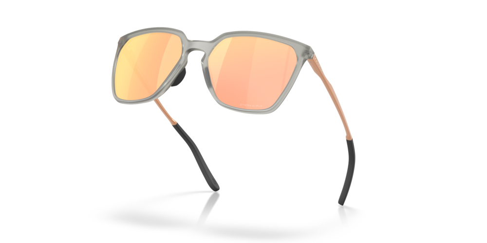 Oakley Gafas de sol Sielo SQ en Prizm Rose Gold Matte Grey Ink Grandes descuentos