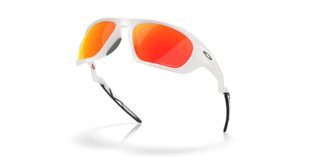 Oakley Gafas de sol Lateralis Seek Collection en Prizm Ruby Polarized Matte Vapor Envío internacional gratuito