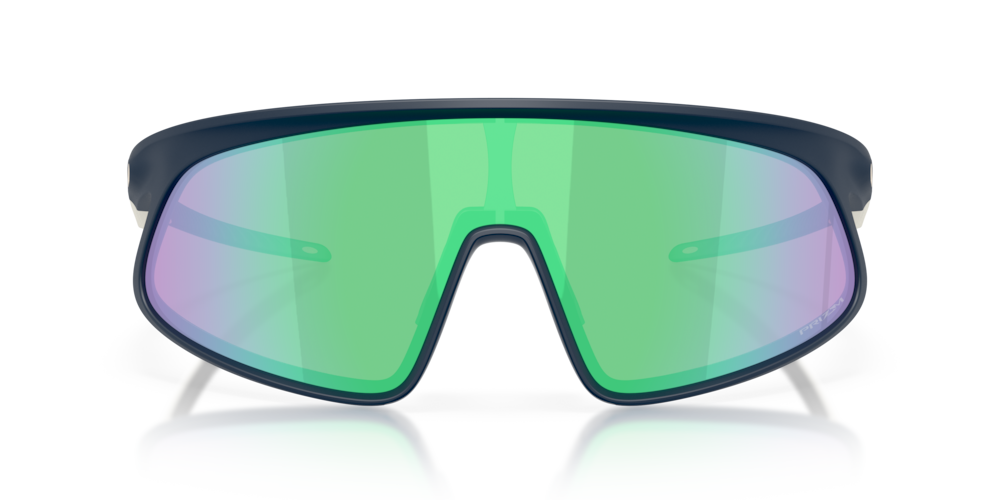 Oakley Gafas de sol RSLV Pacific Trail Collection en Prizm Road Jade Matte Abyss Limitado a 3 días