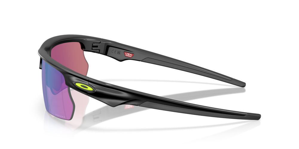 Oakley Gafas de sol BiSphaera™ Court Collection en Prizm Road Jade Matte Black Precios de Black Friday