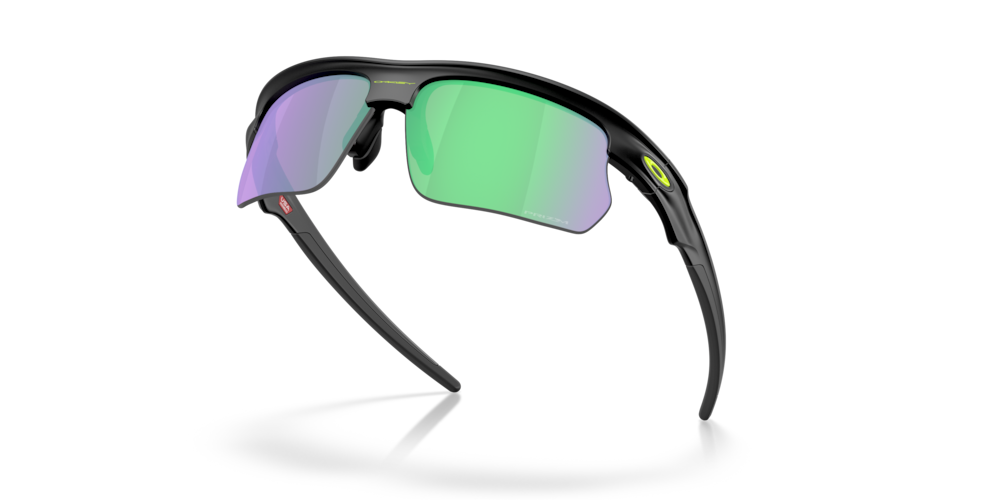 Oakley Gafas de sol BiSphaera™ Court Collection en Prizm Road Jade Matte Black Precios de Black Friday