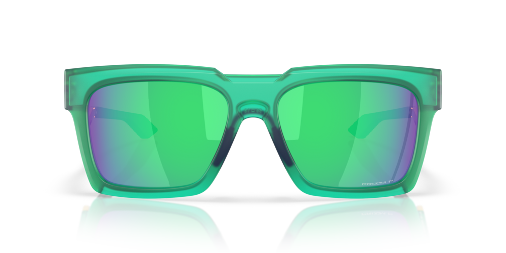 Oakley Gafas de sol Enigma Ink en Prizm Jade Polarized Matte Translucent Viridian En oferta