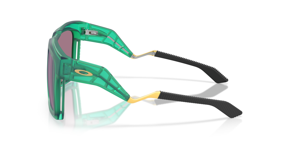 Oakley Gafas de sol Enigma Ink en Prizm Jade Polarized Matte Translucent Viridian En oferta