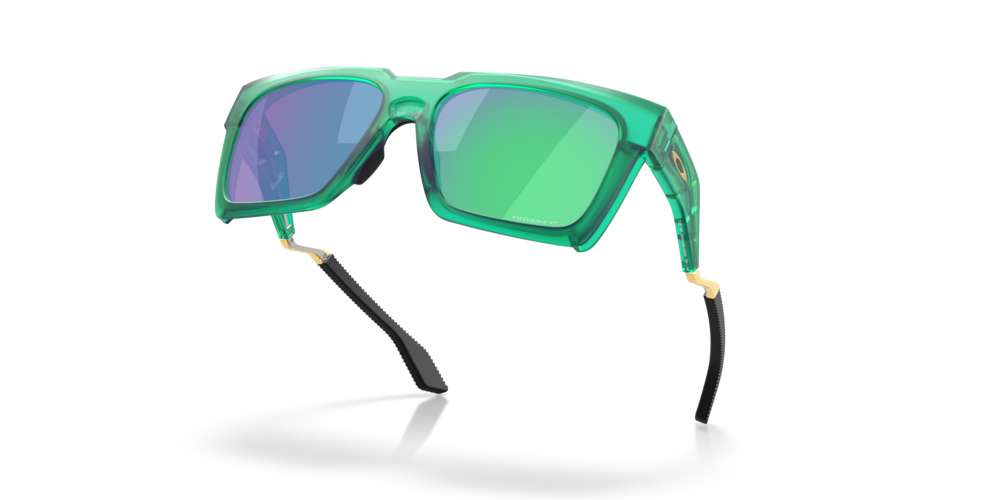 Oakley Gafas de sol Enigma Ink en Prizm Jade Polarized Matte Translucent Viridian En oferta