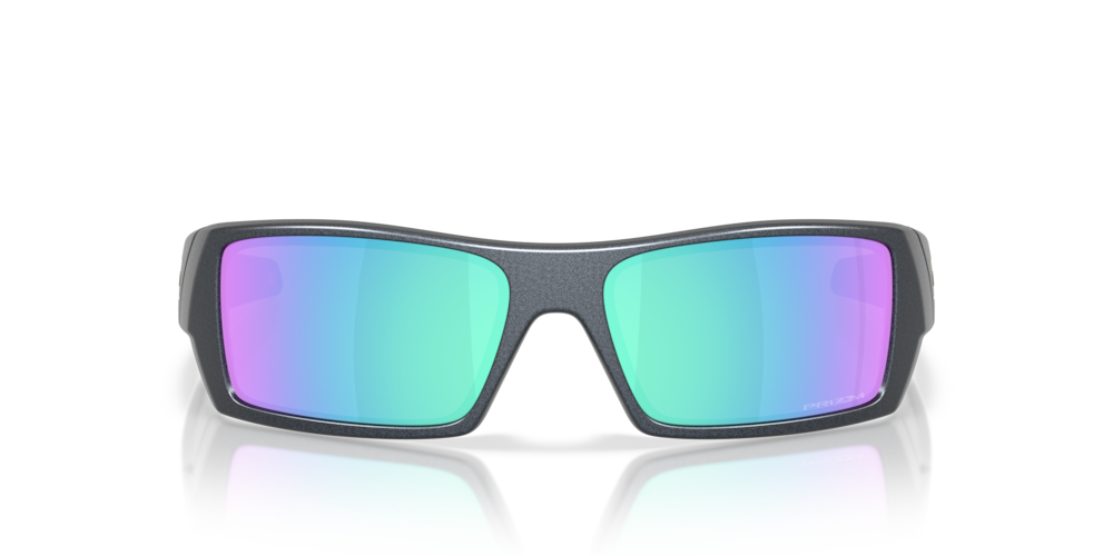 Oakley Gafas de sol Gascan® Forge Collection en Prizm Sapphire Blue Steel Libre de impuestos