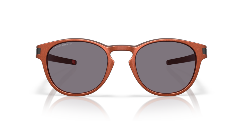 Oakley Gafas de sol Latch™ Forge Collection en Prizm Grey Polarized Fire Orange Oferta exclusiva