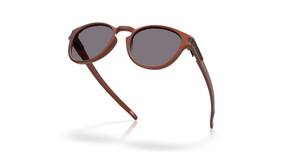 Oakley Gafas de sol Latch™ Forge Collection en Prizm Grey Polarized Fire Orange Oferta exclusiva