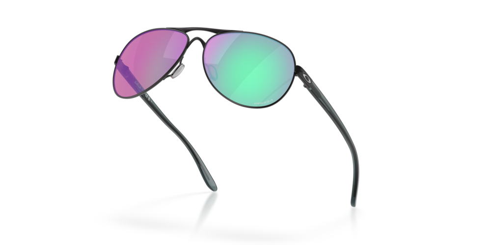 Oakley Gafas de sol Feedback™ en Satin Black Última moda