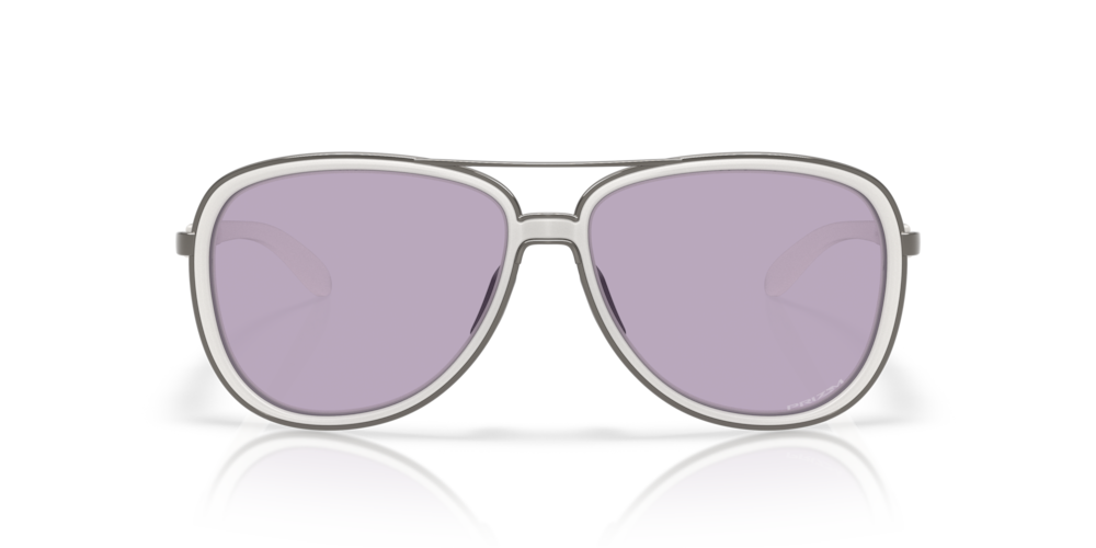 Oakley Gafas de sol Split Time en Prizm Slate Matte Vapor Descuento por venta flash
