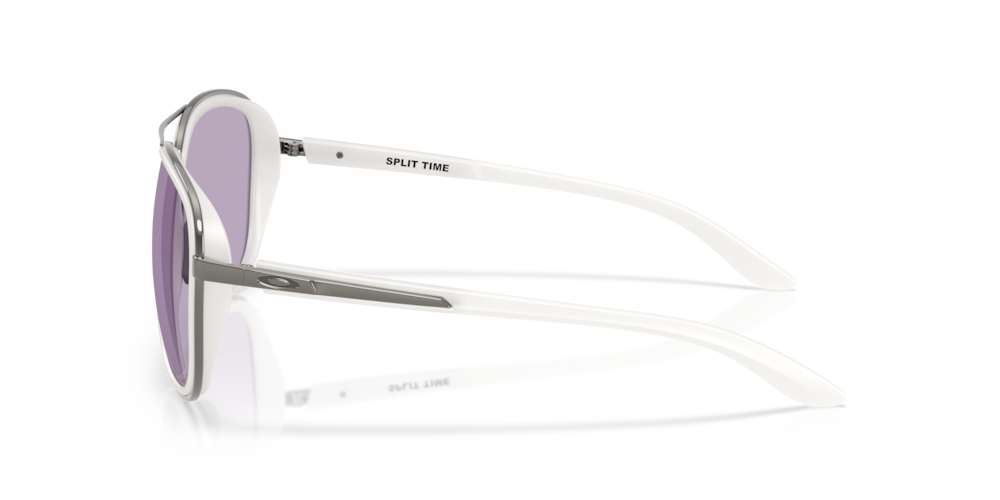 Oakley Gafas de sol Split Time en Prizm Slate Matte Vapor Descuento por venta flash
