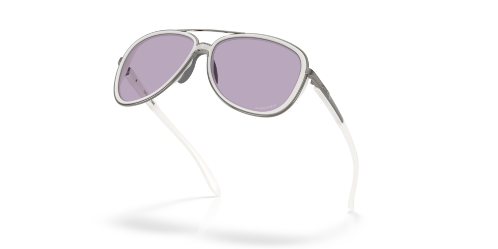 Oakley Gafas de sol Split Time en Prizm Slate Matte Vapor Descuento por venta flash
