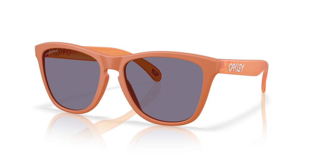 Oakley Gafas de sol Frogskins™ en Prizm Grey Matte Ginger