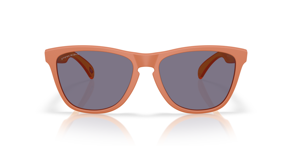 Oakley Gafas de sol Frogskins™ en Prizm Grey Matte Ginger Ofertas de temporada