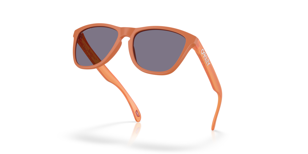 Oakley Gafas de sol Frogskins™ en Prizm Grey Matte Ginger Ofertas de temporada