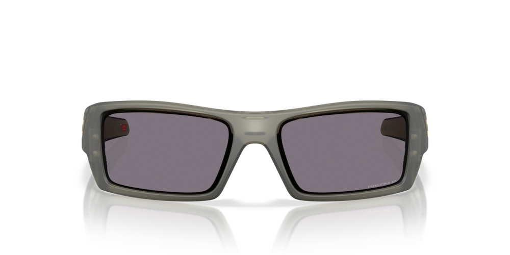 Oakley Gafas de sol Gascan® Latitude Collection en Prizm Grey Polarized Matte Transparent Olive Ink Ofertas especiales