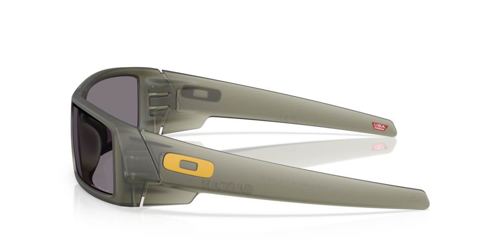 Oakley Gafas de sol Gascan® Latitude Collection en Prizm Grey Polarized Matte Transparent Olive Ink Ofertas especiales
