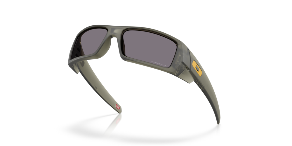 Oakley Gafas de sol Gascan® Latitude Collection en Prizm Grey Polarized Matte Transparent Olive Ink Ofertas especiales