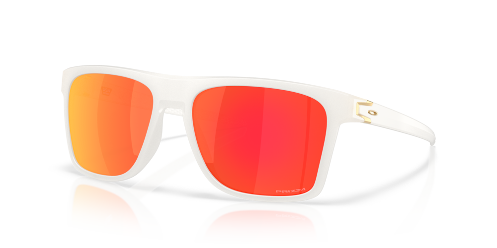 Oakley Gafas de sol Leffingwell Seek Collection en Prizm Ruby Matte Vapor