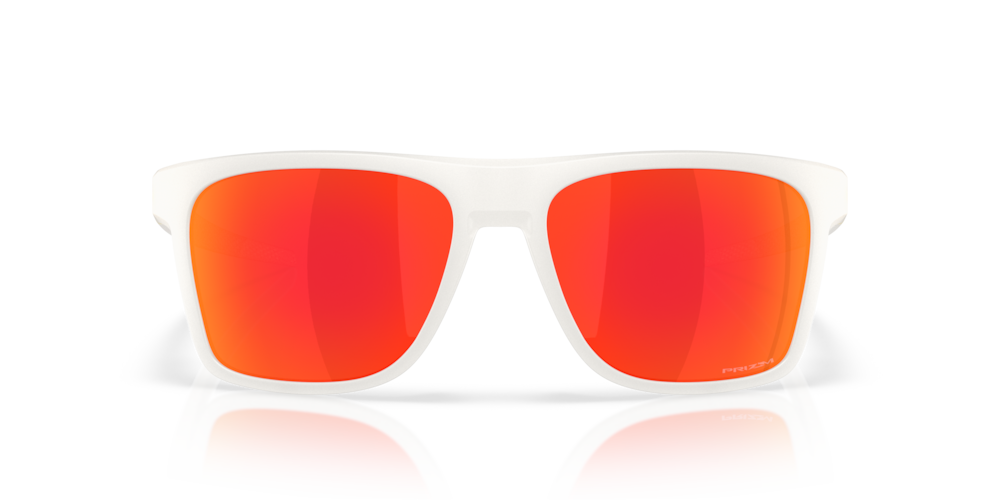 Oakley Gafas de sol Leffingwell Seek Collection en Prizm Ruby Matte Vapor Grandes ahorros