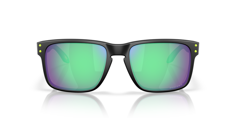 Oakley Gafas de sol Holbrook™ Court Collection en Prizm Road Jade Matte Black Rebajas de fin de temporada